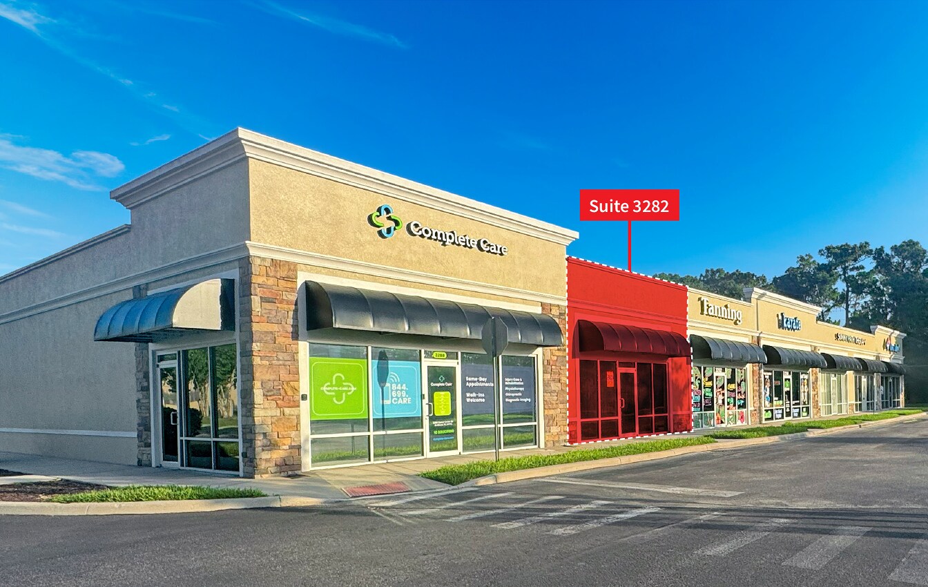 3274 Canoe Creek Rd, Saint Cloud, FL for lease Interior Photo- Image 1 of 1