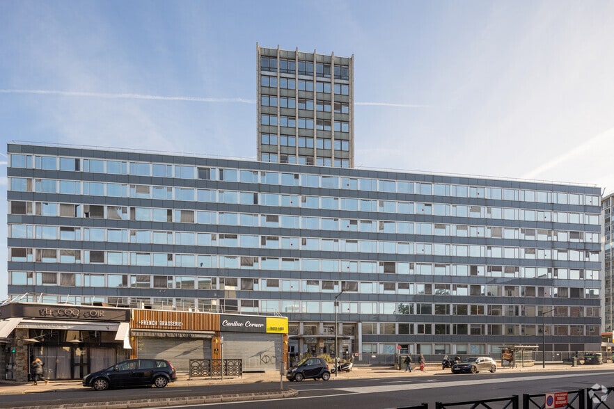 16 Boulevard Du Général Leclerc, Clichy for sale - Building Photo - Image 3 of 6