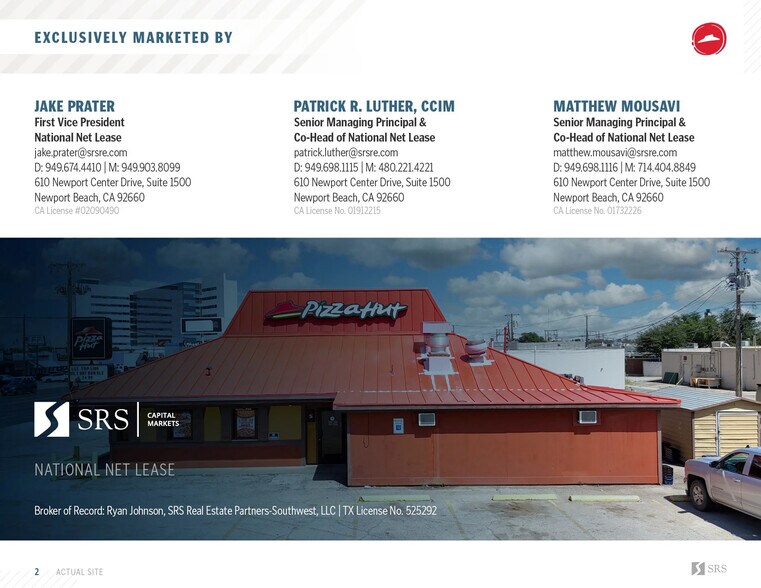 427 Andrews Hwy, Midland, TX à vendre - Photo du bâtiment - Image 2 de 8