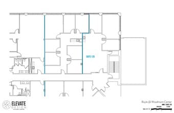 104 Woodmont Blvd, Nashville, TN for lease Floor Plan- Image 1 of 1
