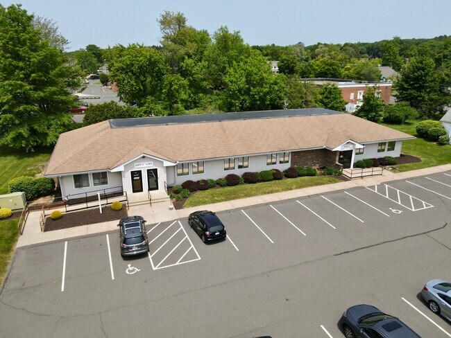 Plus de détails pour 491 Buckland Rd, South Windsor, CT - Bureau/Médical à louer