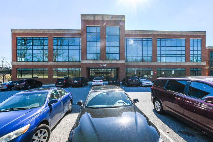 12150 Annapolis Rd, Glenn Dale, MD à vendre - Photo du bâtiment - Image 3 de 8