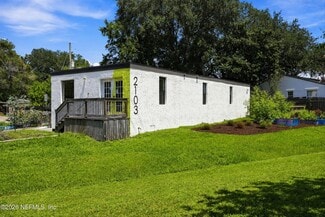 Plus de détails pour 2103 N Atlantic, Jacksonville, FL - Bureau à vendre