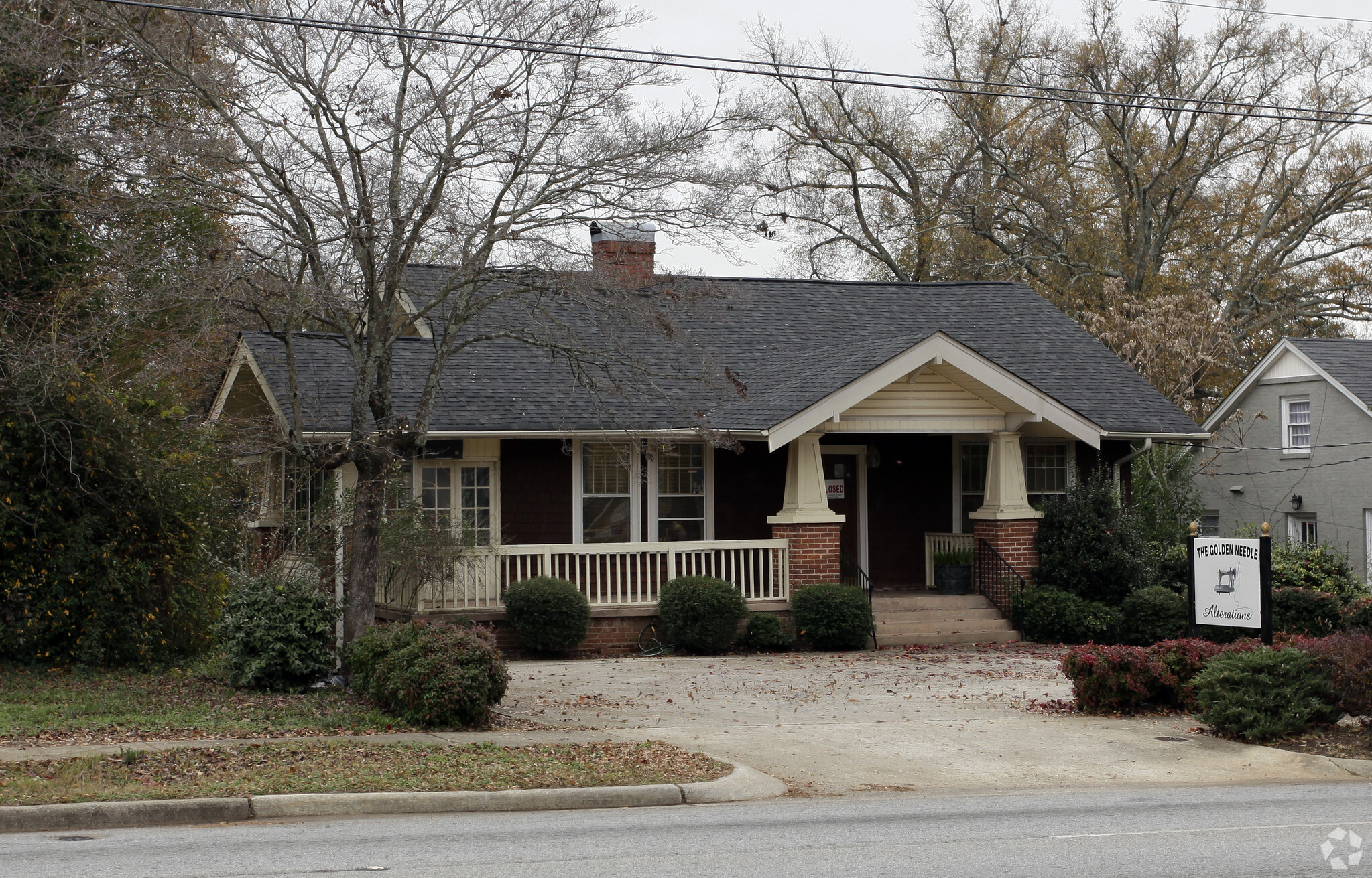 107 Mills Ave, Greenville, SC à vendre Photo principale- Image 1 de 1