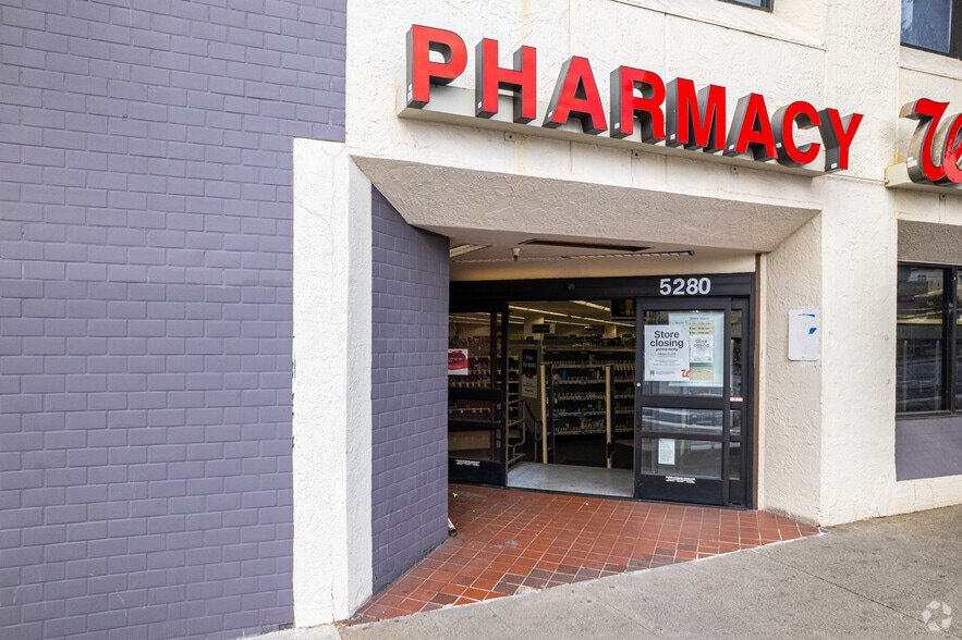 5200-5280 Geary Blvd, San Francisco, CA for lease - Building Photo - Image 3 of 4