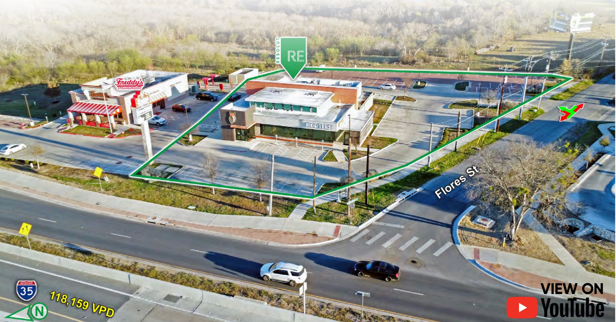 310 S Interstate 35, San Marcos, TX for lease Building Photo- Image 1 of 9