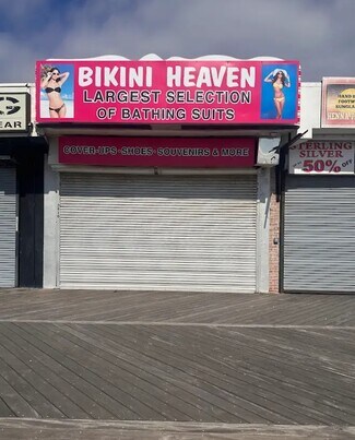 Plus de détails pour 2910 Boardwalk, Wildwood, NJ - Commerce de détail à vendre