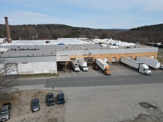 Plus de détails pour 21 Wilbraham St, Palmer, MA - Industriel à louer