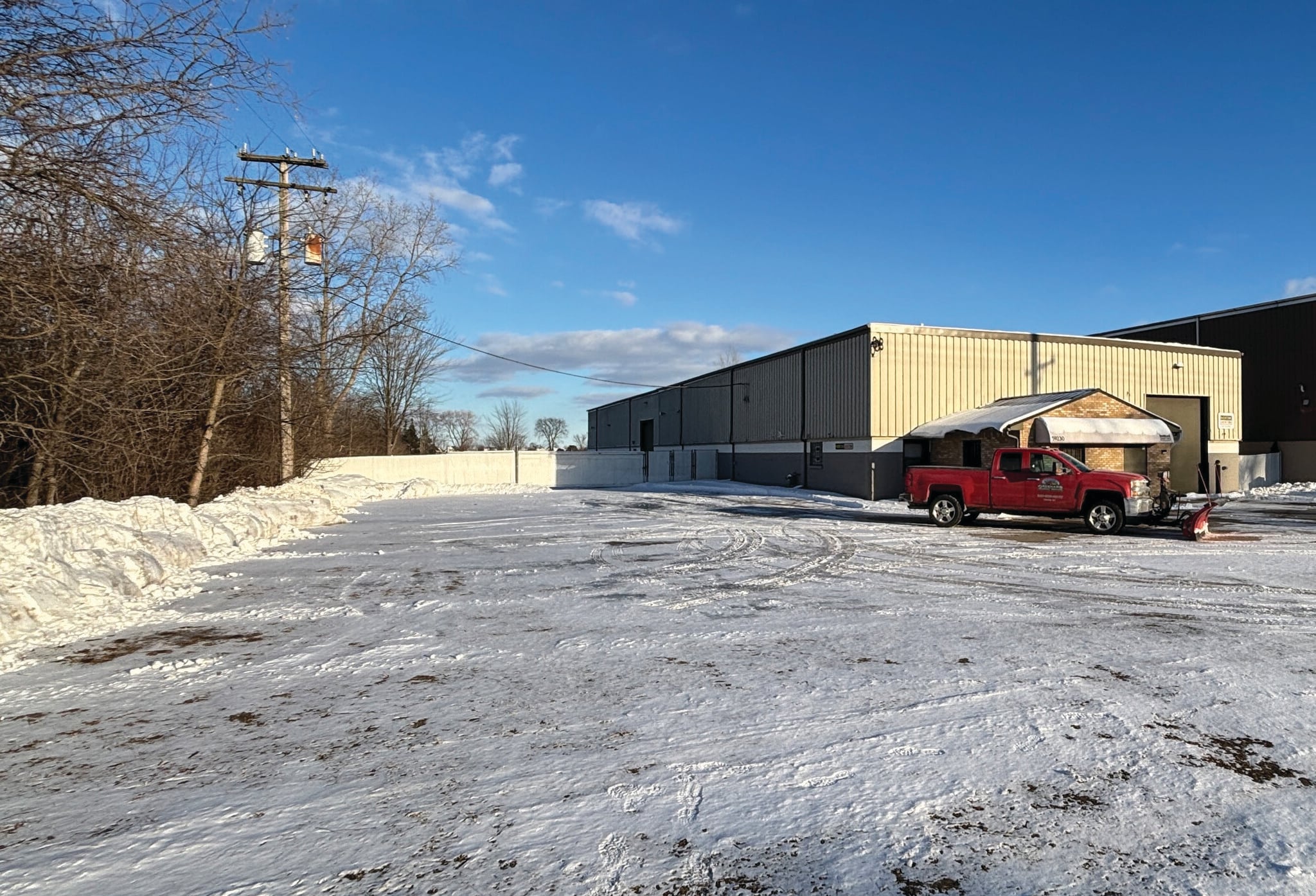 59230 Havenridge Rd, New Haven, MI for lease Primary Photo- Image 1 of 5