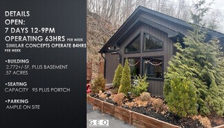 Plus de détails pour 216 Woodside Ave, Newton, NJ - Commerce de détail à vendre