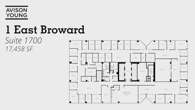 1 E Broward Blvd, Fort Lauderdale, FL for lease - Commercial Listing Video 