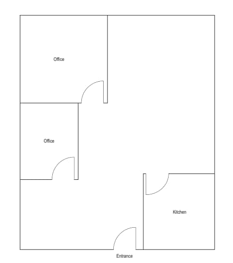 4849 Ronson Ct, San Diego, CA for lease Floor Plan- Image 1 of 1