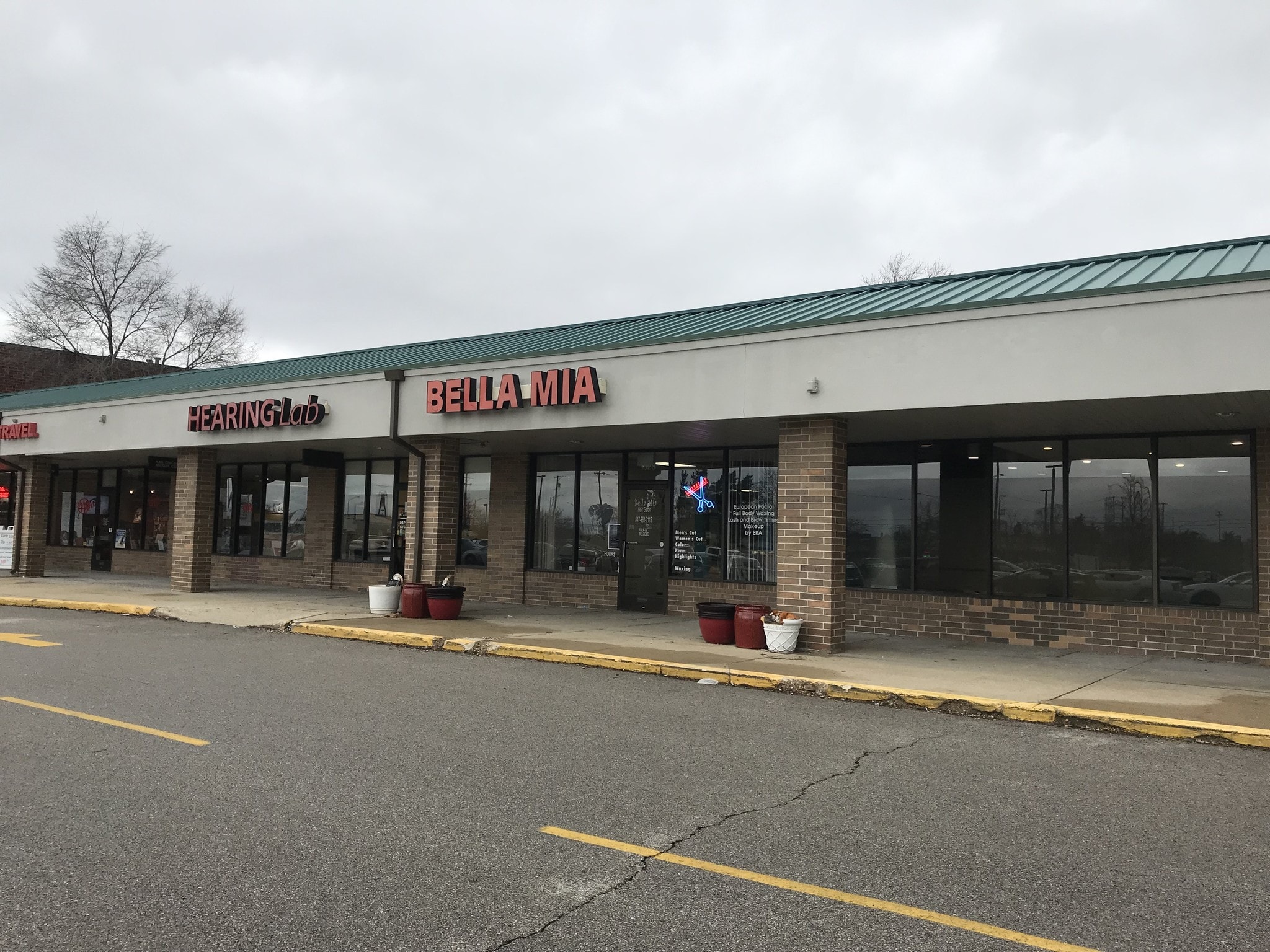 1816-1844 S Arlington Heights Rd, Arlington Heights, IL for lease Building Photo- Image 1 of 11