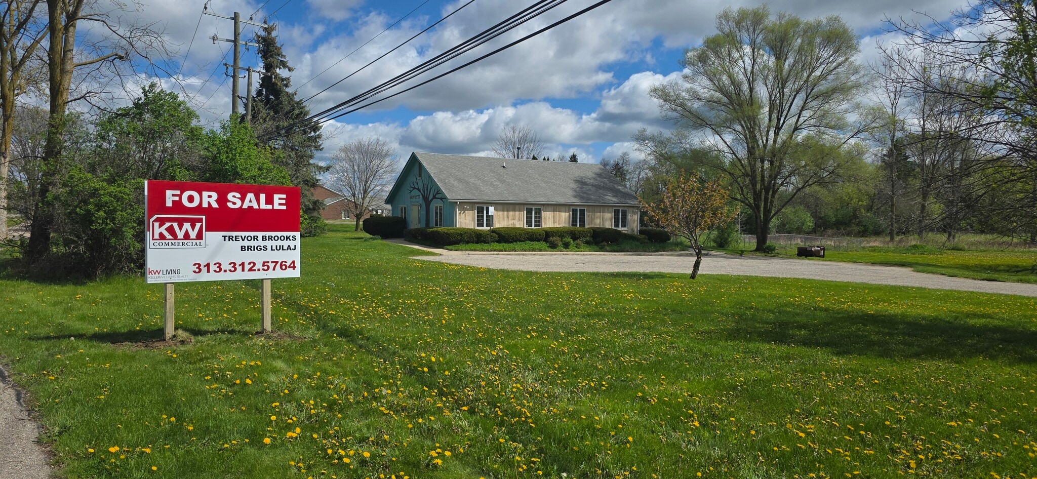 5141 Platt Rd, Ann Arbor, MI for sale Primary Photo- Image 1 of 7