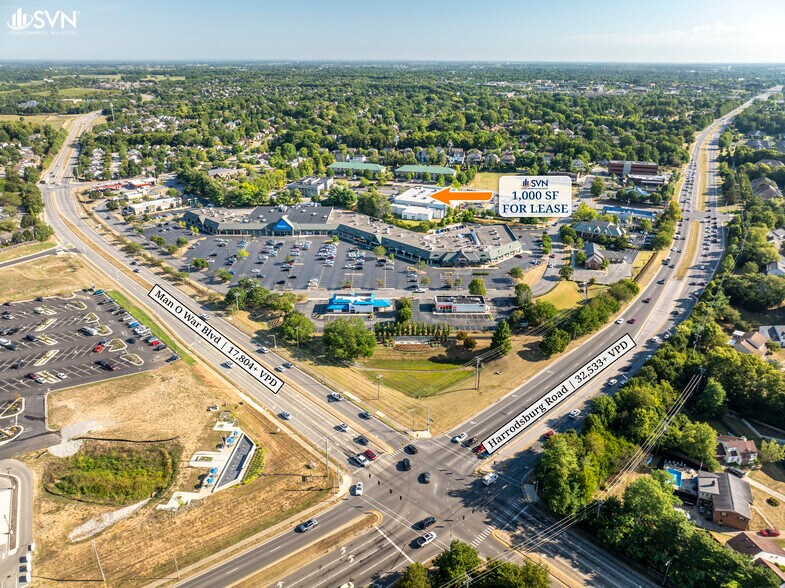 1028-1030 Wellington Way, Lexington, KY à louer - Photo du bâtiment - Image 3 de 23
