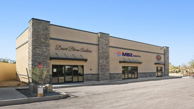 Plus de détails pour 6847 Happy Valley rd, Peoria, AZ - Commerce de détail à vendre