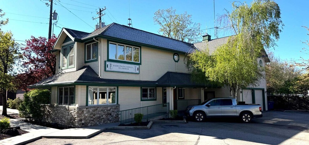 506 S 5th St, Boise, ID à louer - Photo du bâtiment - Image 2 de 8