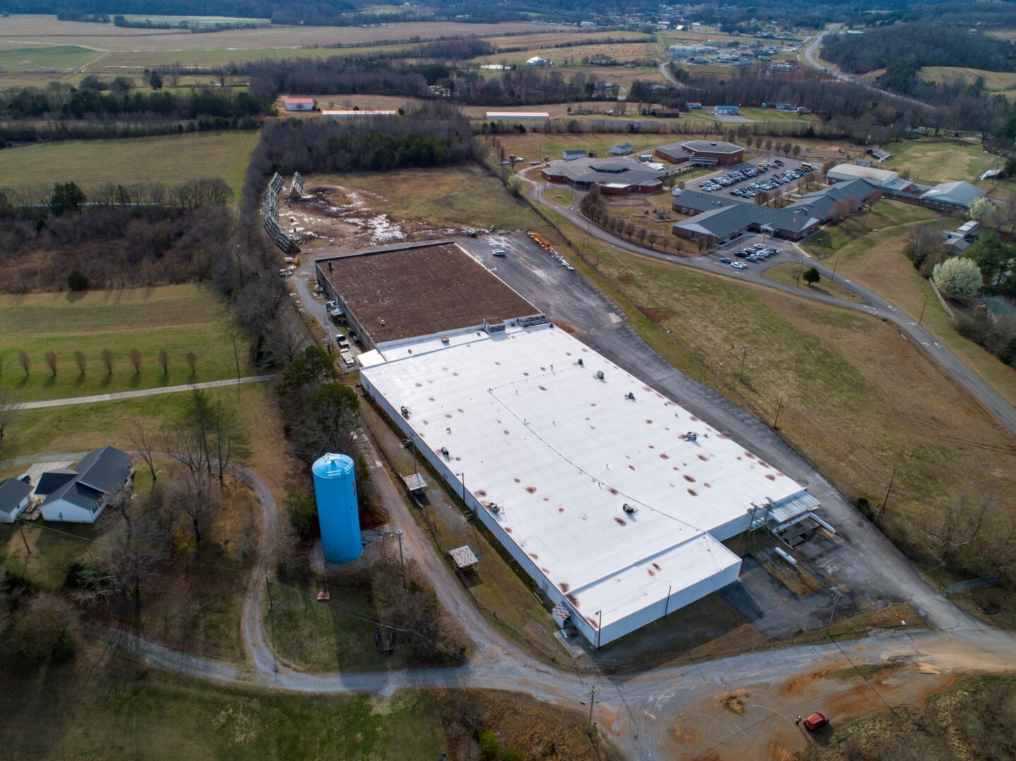 116 Tellico Industry Rd, Tellico Plains, TN for sale Building Photo- Image 1 of 8