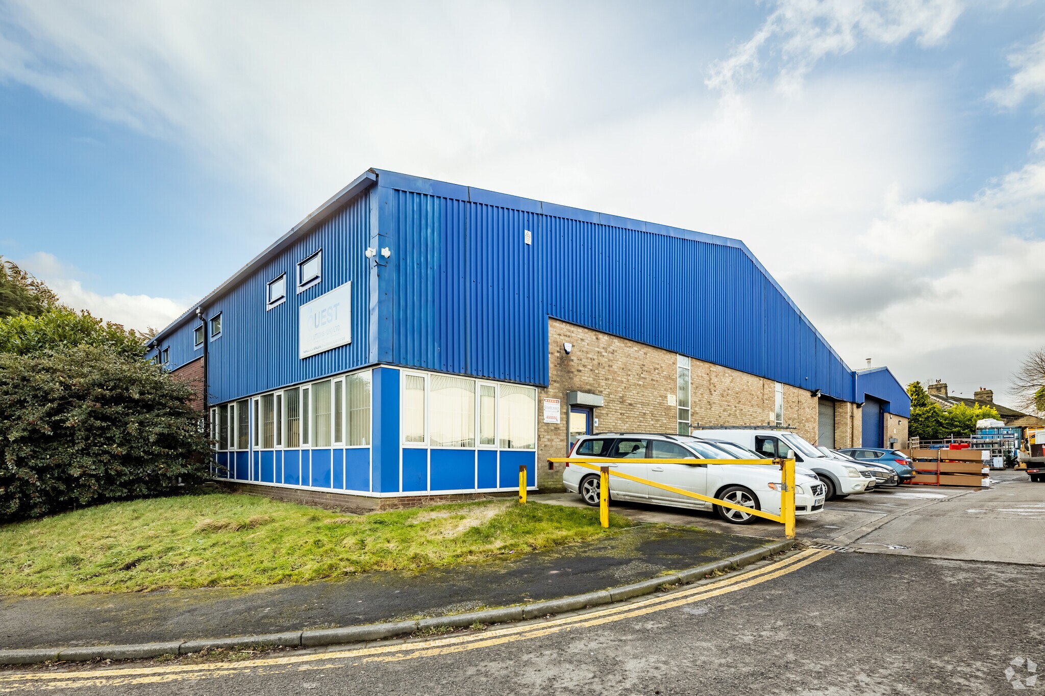 Wharfedale Rd, Bradford à vendre Photo principale- Image 1 de 1