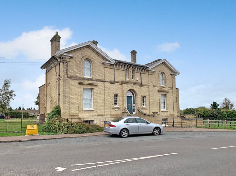 37 Station Rd, Harleston for lease Primary Photo- Image 1 of 7