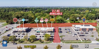 Plus de détails pour 6850 Pearl Rd, Middleburg Heights, OH - Terrain à vendre