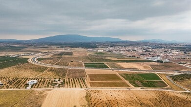 Paratge, 127, PINOSO, ALI - Aerial map view - Image1