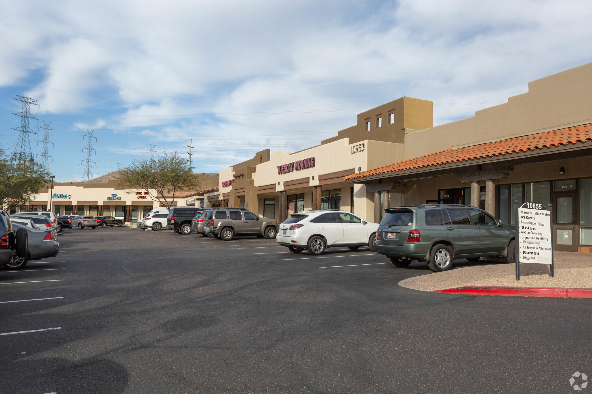 10953 N Frank Lloyd Wright Blvd, Scottsdale, AZ for lease Primary Photo- Image 1 of 32