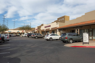 Plus de détails pour 10953 N Frank Lloyd Wright Blvd, Scottsdale, AZ - Vente au détail à louer