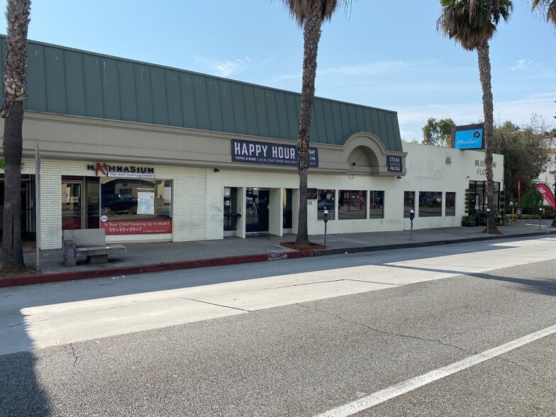 2624-2636 Wilshire Blvd, Santa Monica, CA for lease - Building Photo - Image 2 of 10