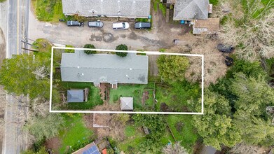 567 San Geronimo Valley Dr, San Geronimo, CA - Aerial  map view - Image1