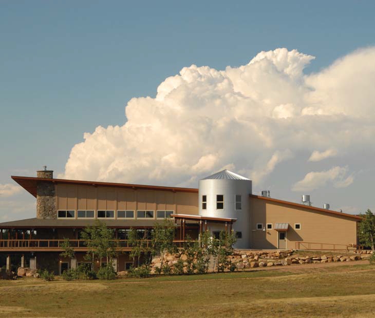 17900 Red Feather Lakes Rd, Red Feather Lakes, CO for sale Primary Photo- Image 1 of 1