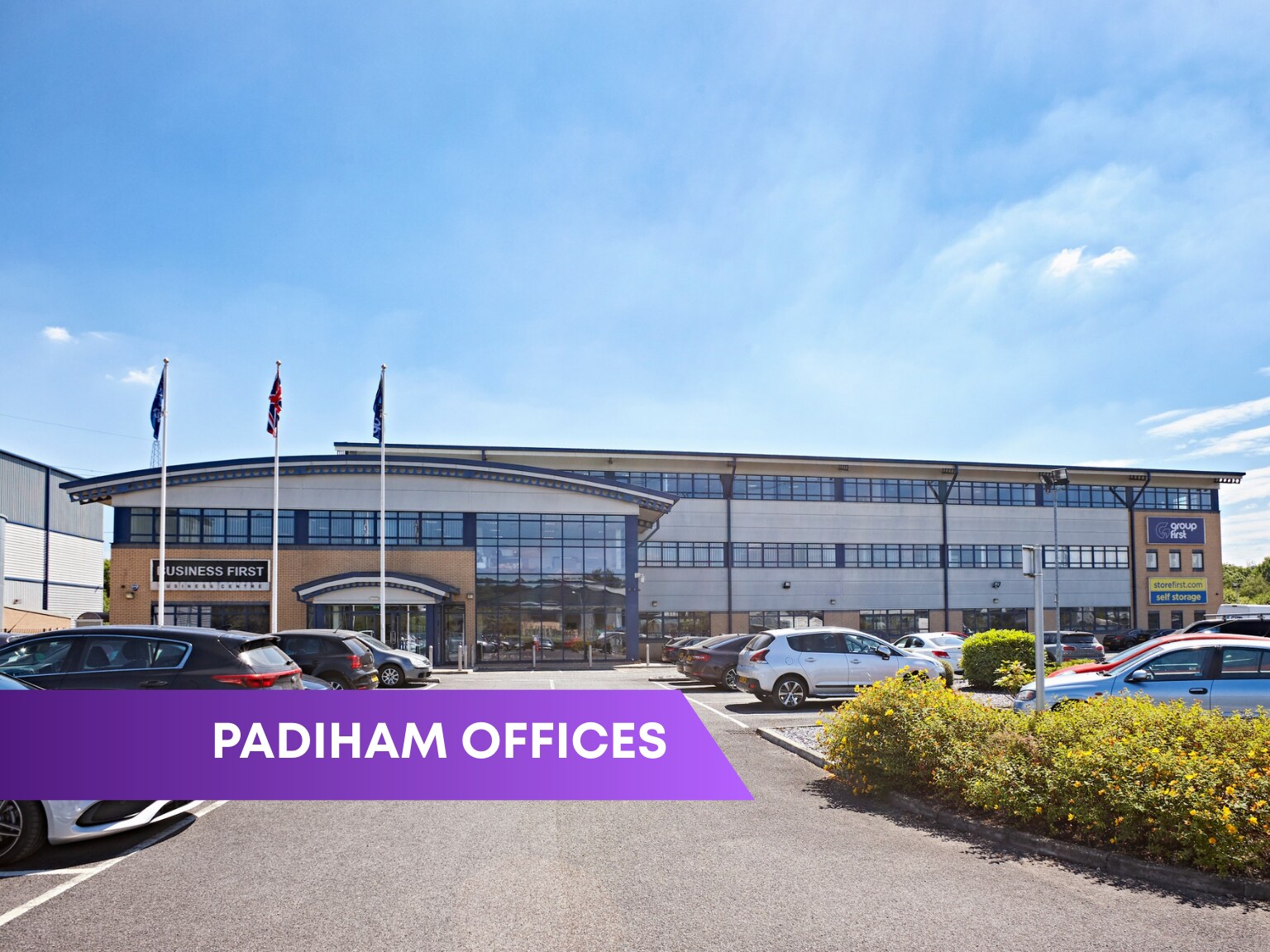 Mead Way, Burnley à louer Photo du bâtiment- Image 1 de 25