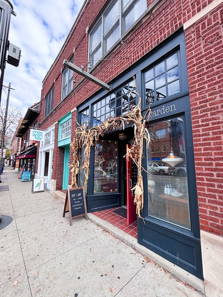 664-668 N High St, Columbus, OH for lease - Building Photo - Image 2 of 2