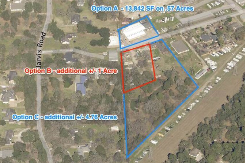 13901 Huffmeister Rd, Cypress, TX à vendre - Photo du bâtiment - Image 2 de 10