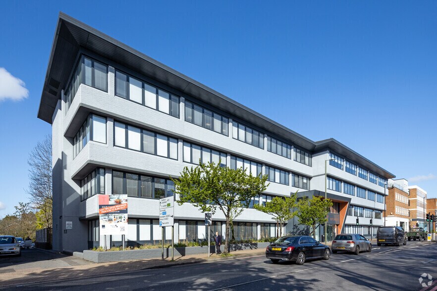 15-17 London Rd, Bromley à louer - Photo du bâtiment - Image 2 de 3