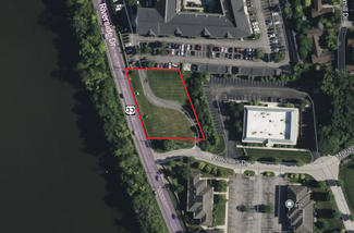 Plus de détails pour 5280 Riverside Dr, Columbus, OH - Terrain à vendre