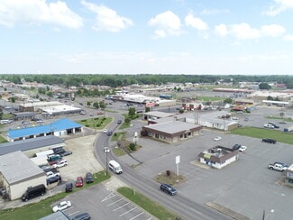 Plus de détails pour 1010 W Main St, Jacksonville, AR - Commerce de détail à vendre