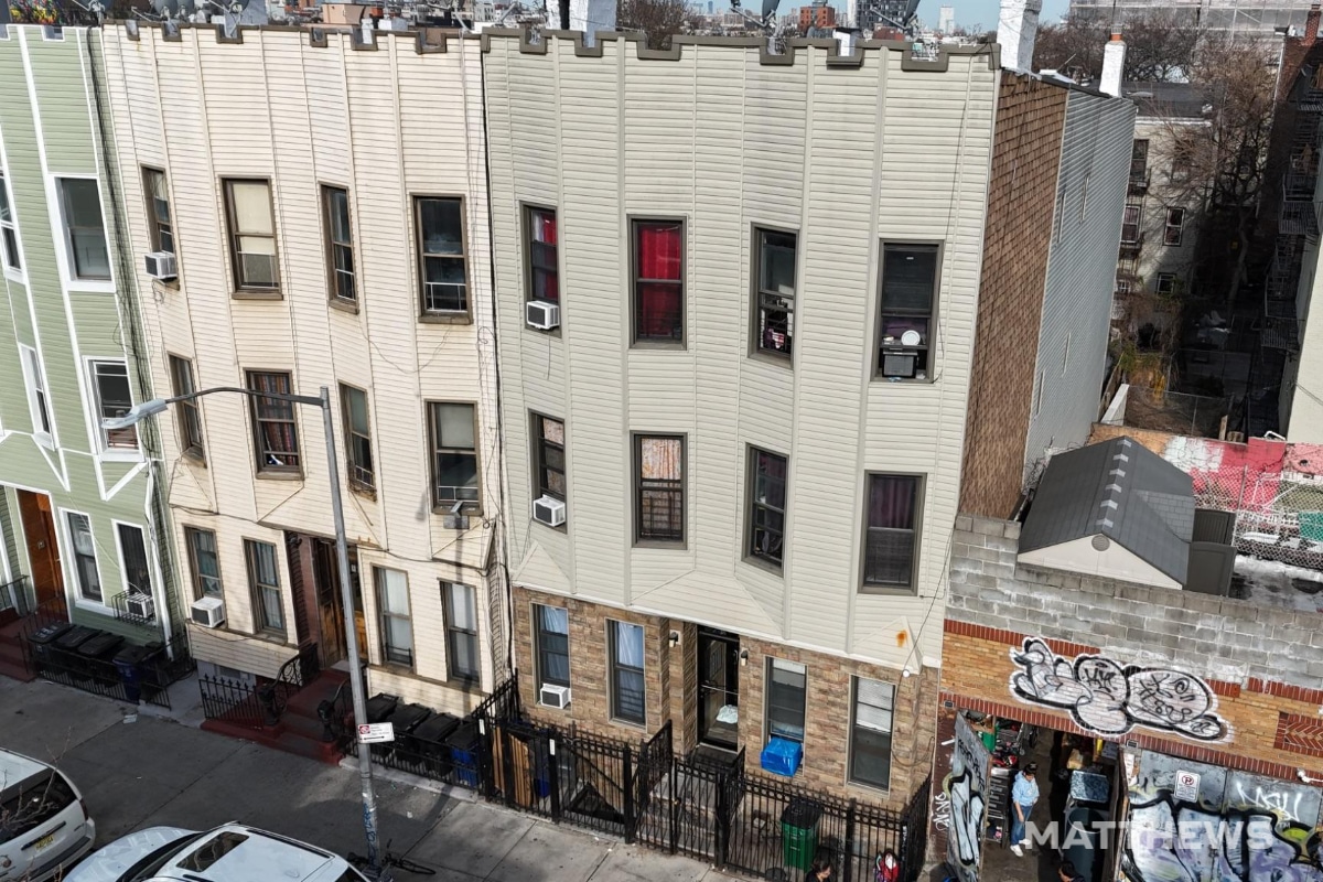 289 Bleecker St, Brooklyn, NY for sale Primary Photo- Image 1 of 4