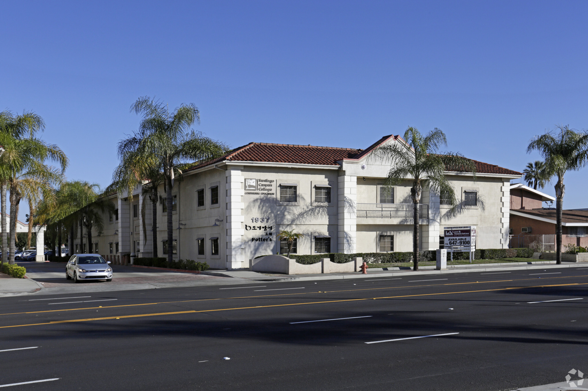 1937 W Chapman Ave, Orange, CA for lease Building Photo- Image 1 of 8