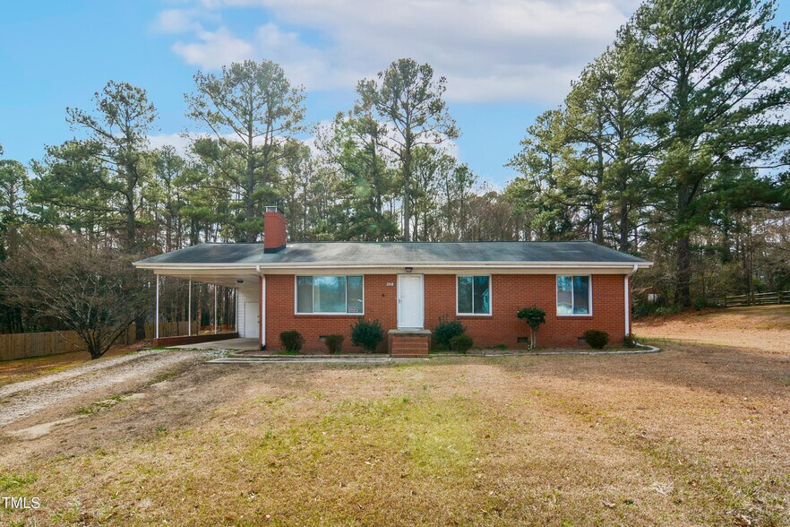 2918 Haven Rd, Raleigh, NC à vendre - Photo du bâtiment - Image 3 de 4