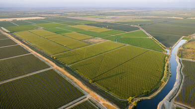 TFC Ranch, Lodi, CA - Aérien  Vue de la carte - Image1