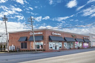 Plus de détails pour 32 Glen Cove Rd, Greenvale, NY - Commerce de détail à louer