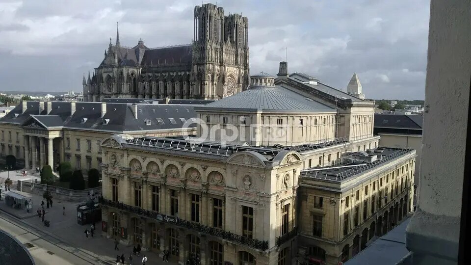 Bureau dans Reims à louer Photo du bâtiment- Image 1 de 10