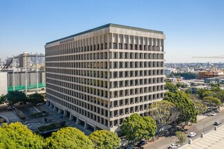 Plus de détails pour 3700 Wilshire Blvd, Los Angeles, CA - Bureau, Bureau/Commerce de détail à louer
