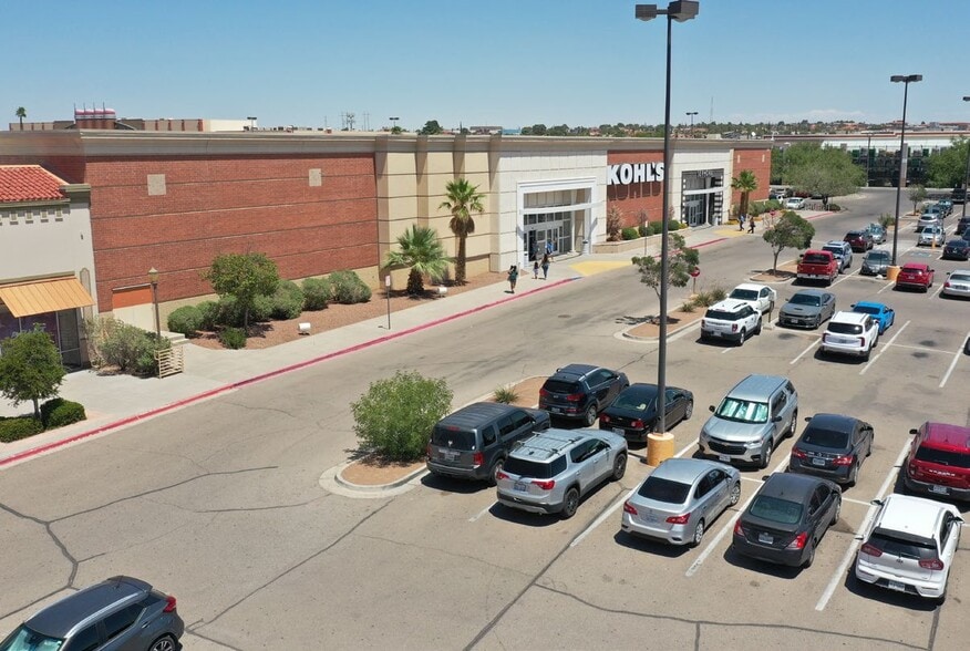 1319 George Dieter Dr, El Paso, TX for sale - Building Photo - Image 3 of 6