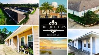 Plus de détails pour 11350 New Orleans Ave, Gulfport, MS - Multi-résidentiel à vendre