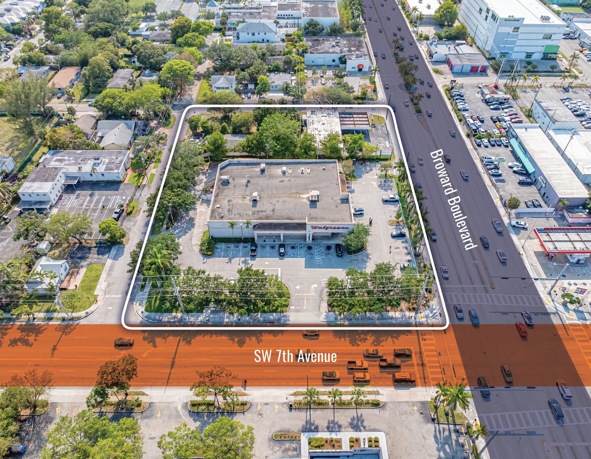 730 W Broward Blvd, Fort Lauderdale, FL for sale Building Photo- Image 1 of 6