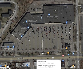 Plus de détails pour Ford, Westland, MI - Terrain à vendre