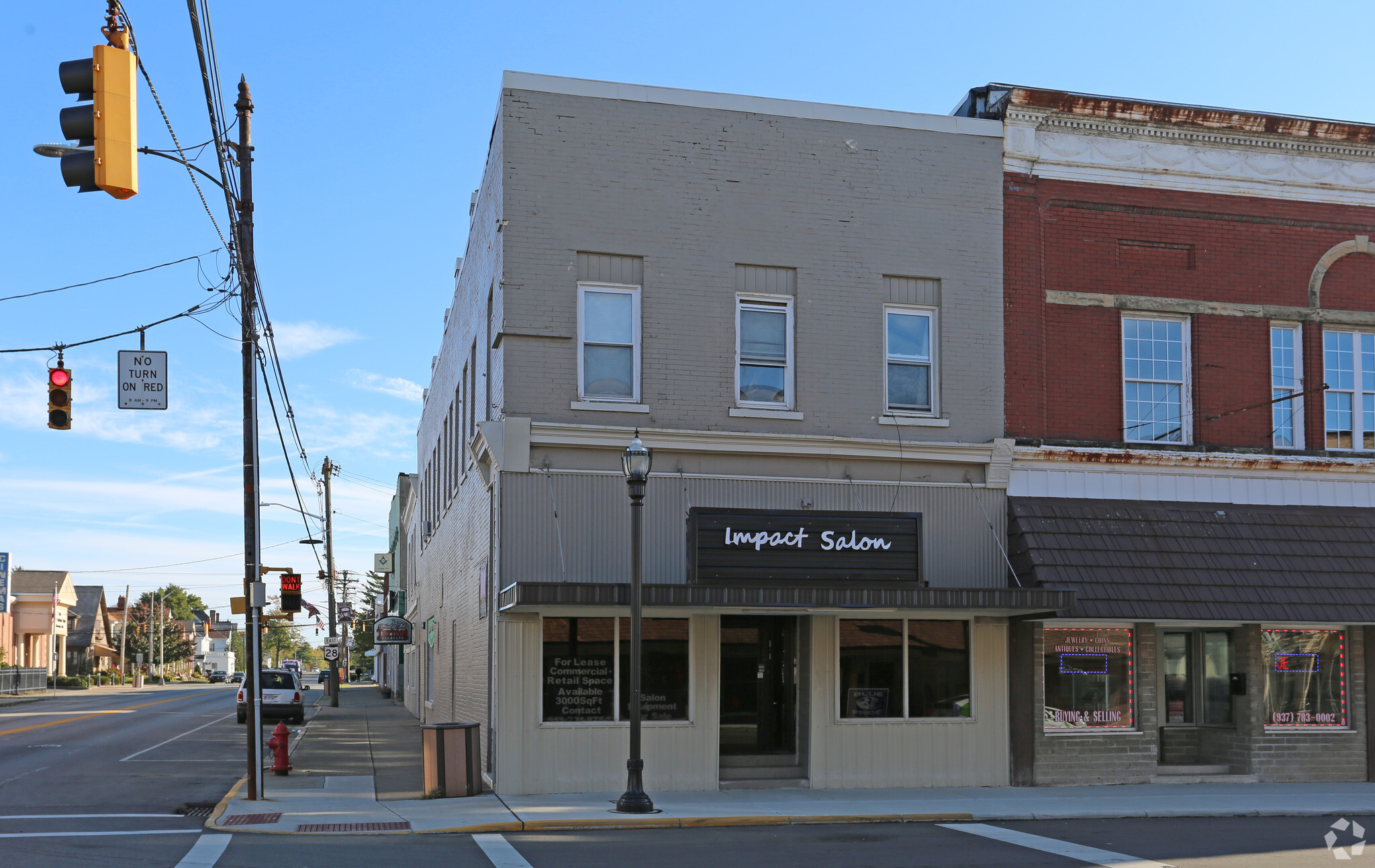 101 S Broadway St, Blanchester, OH à vendre Photo principale- Image 1 de 1