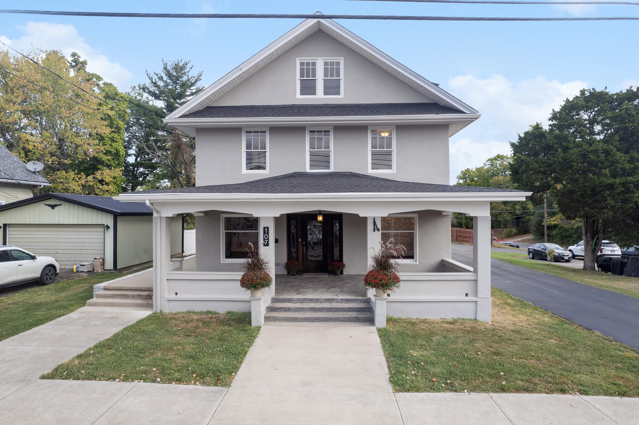 107 E Main St, Mount Orab, OH à vendre Photo du b timent- Image 1 de 27